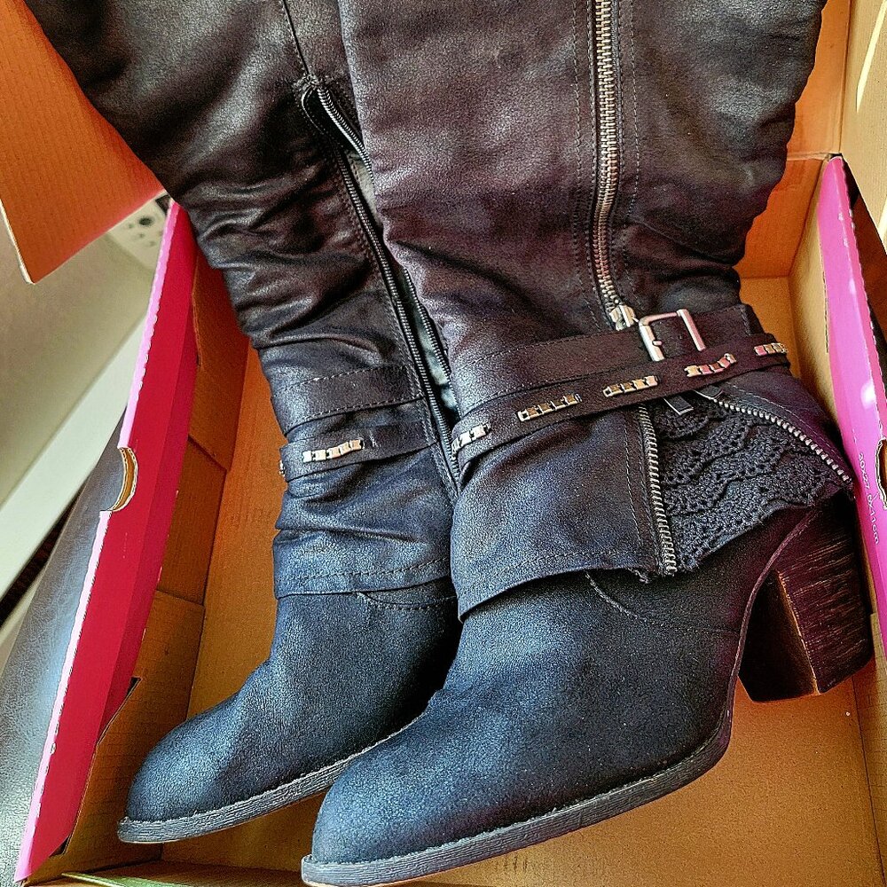 Jellypop Carrly Boots